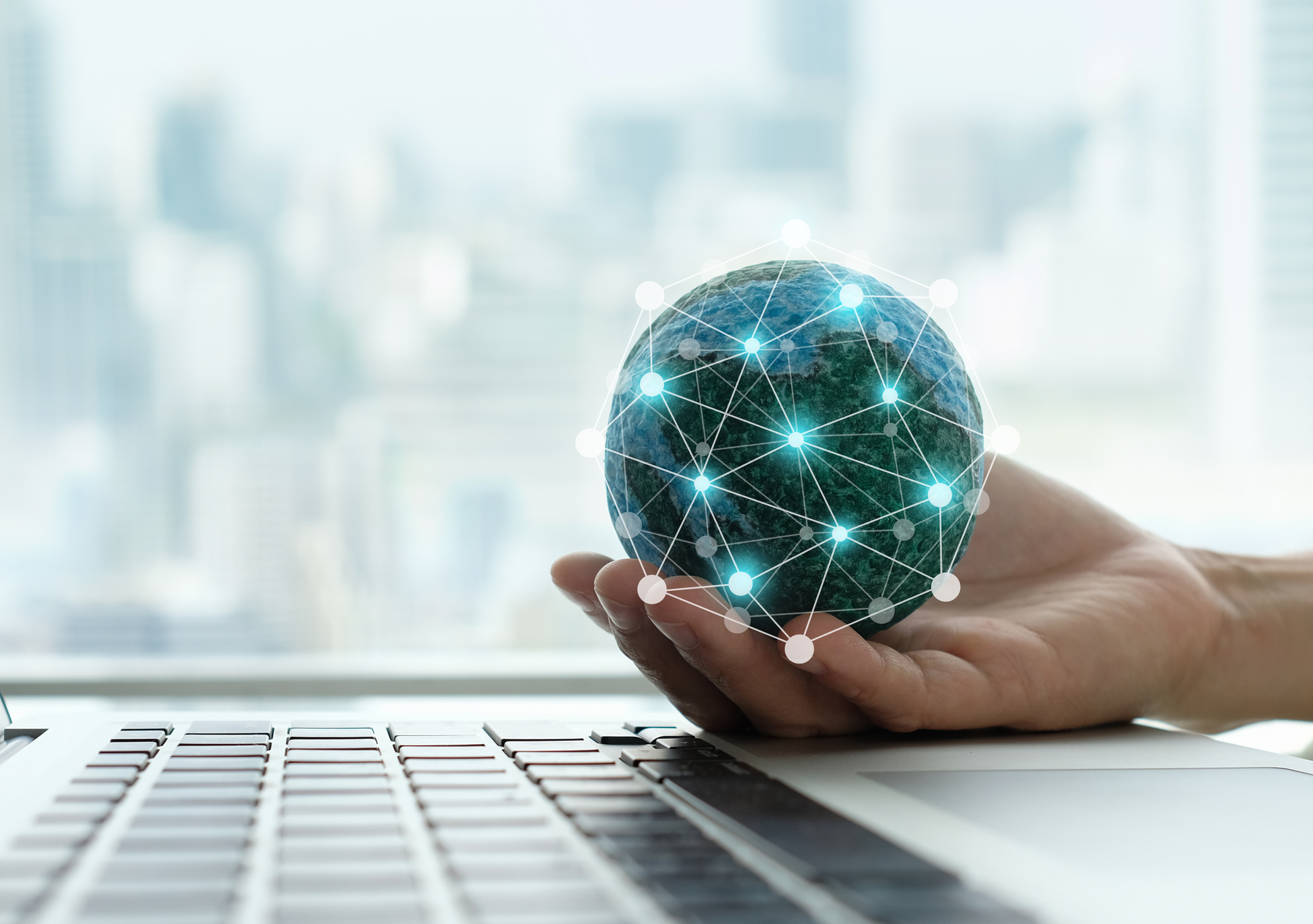 global network connection